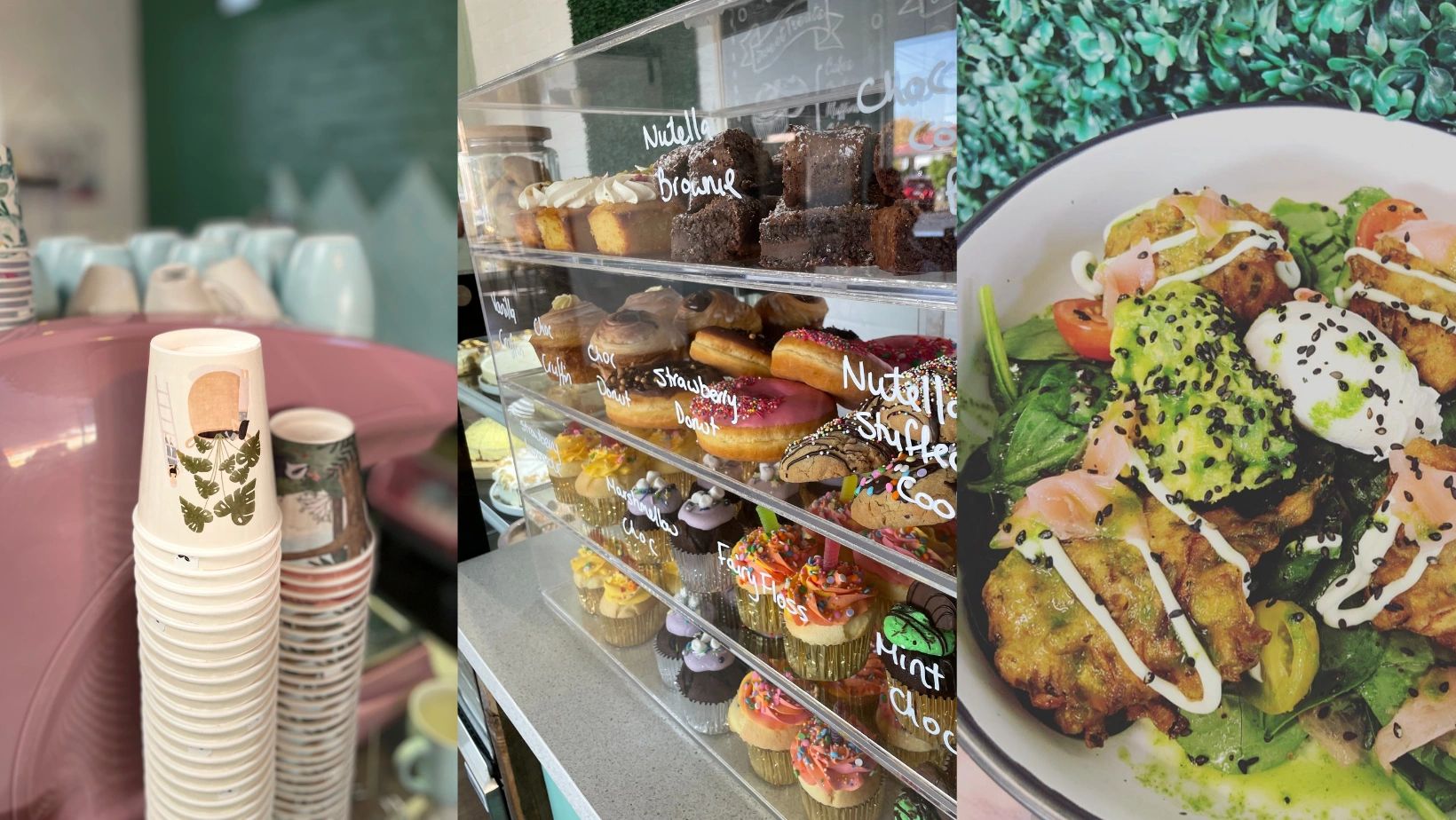 Coffee, Dining Options PoppySeed Cafe Dubbo, New South Wales